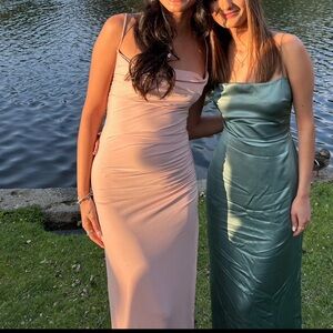 Pink Lovers and Friends dress! Perfect condition.